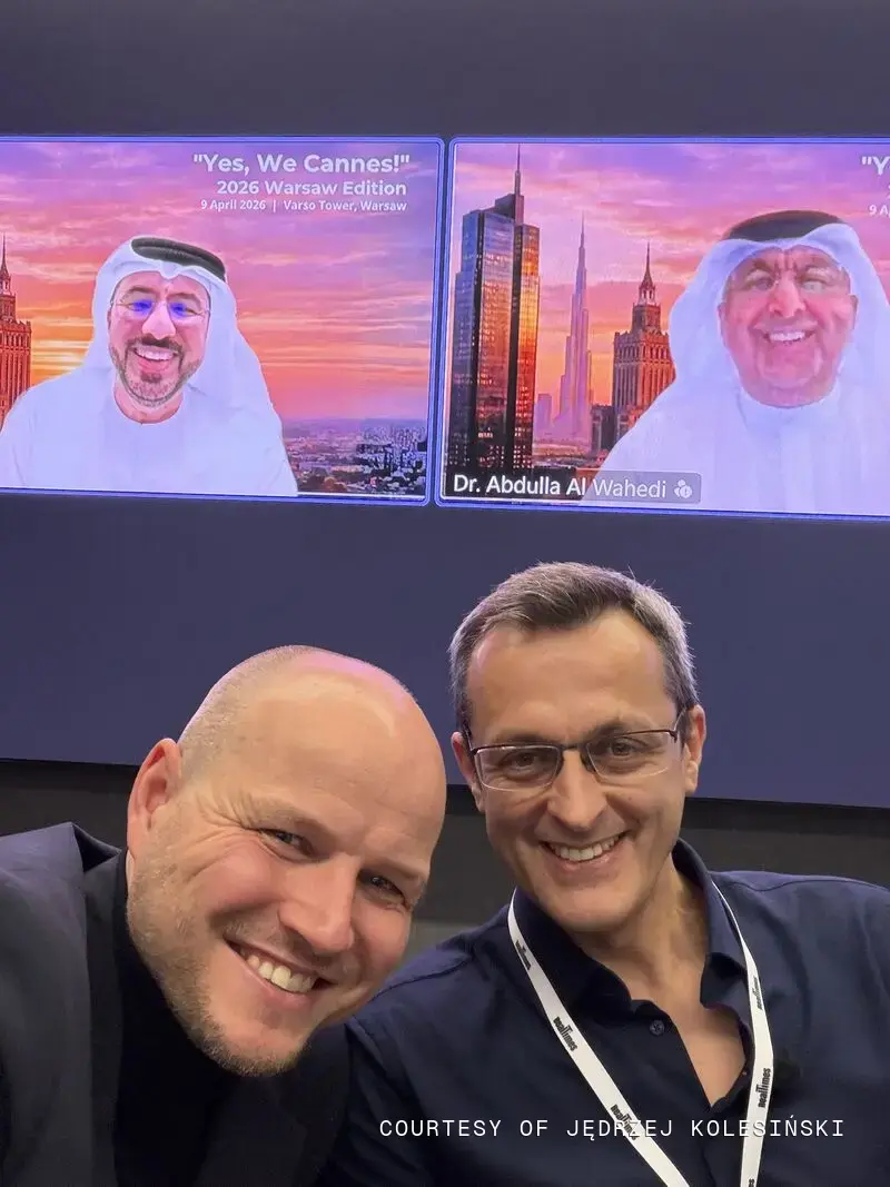 Panel III: Double Reunion - Courtesy Jędrzej Kolesiński, Foster + Partners (co-moderator)