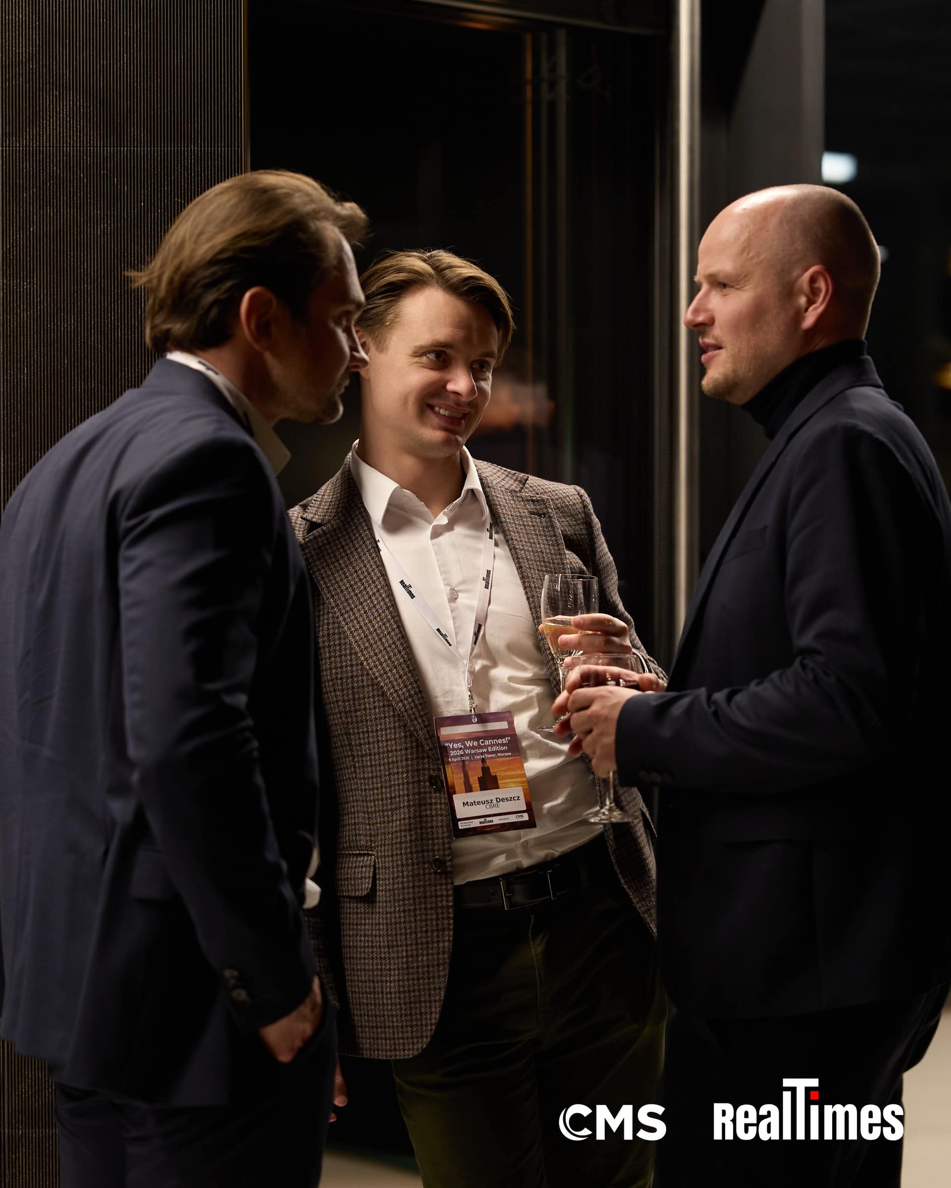 YWC26 Warsaw - Networking on the Summit
