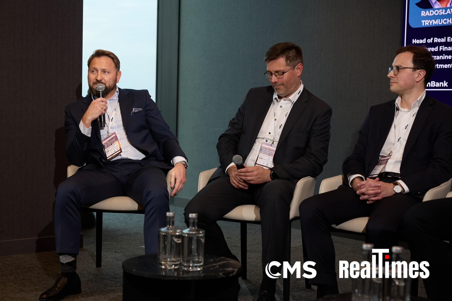 YWC26 Warsaw - Panel I: Banking & RE Finance