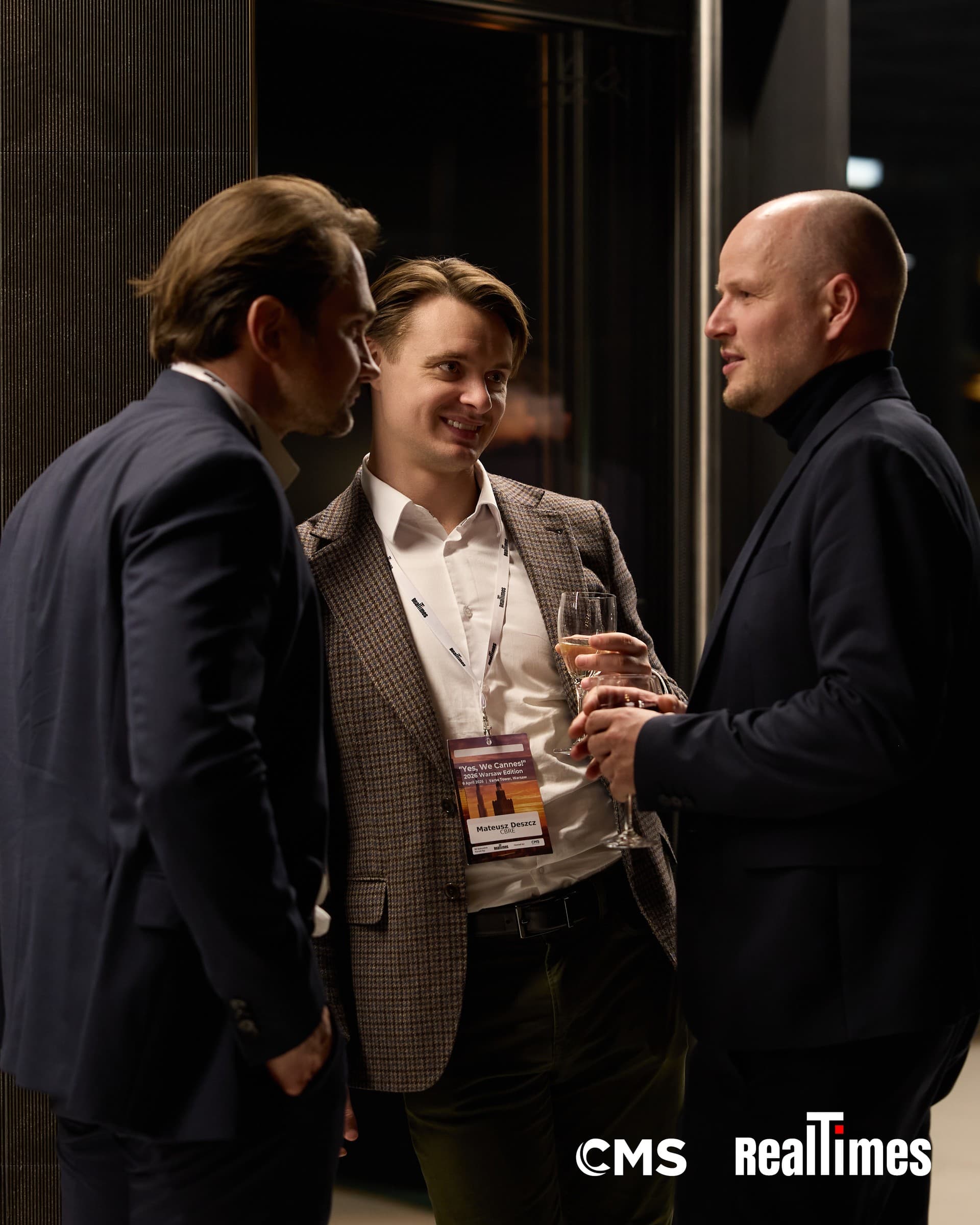 YWC26 Warsaw - Networking on the Summit