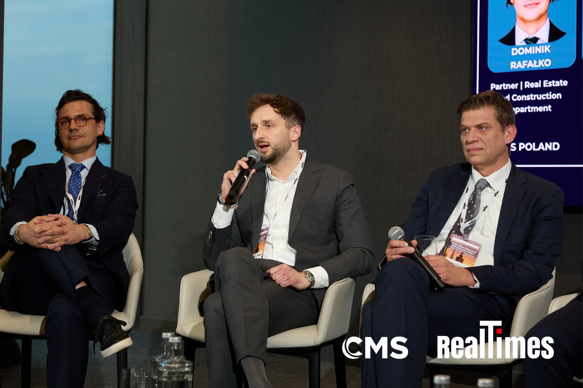YWC26 Warsaw - Panel II: Developers & Investors