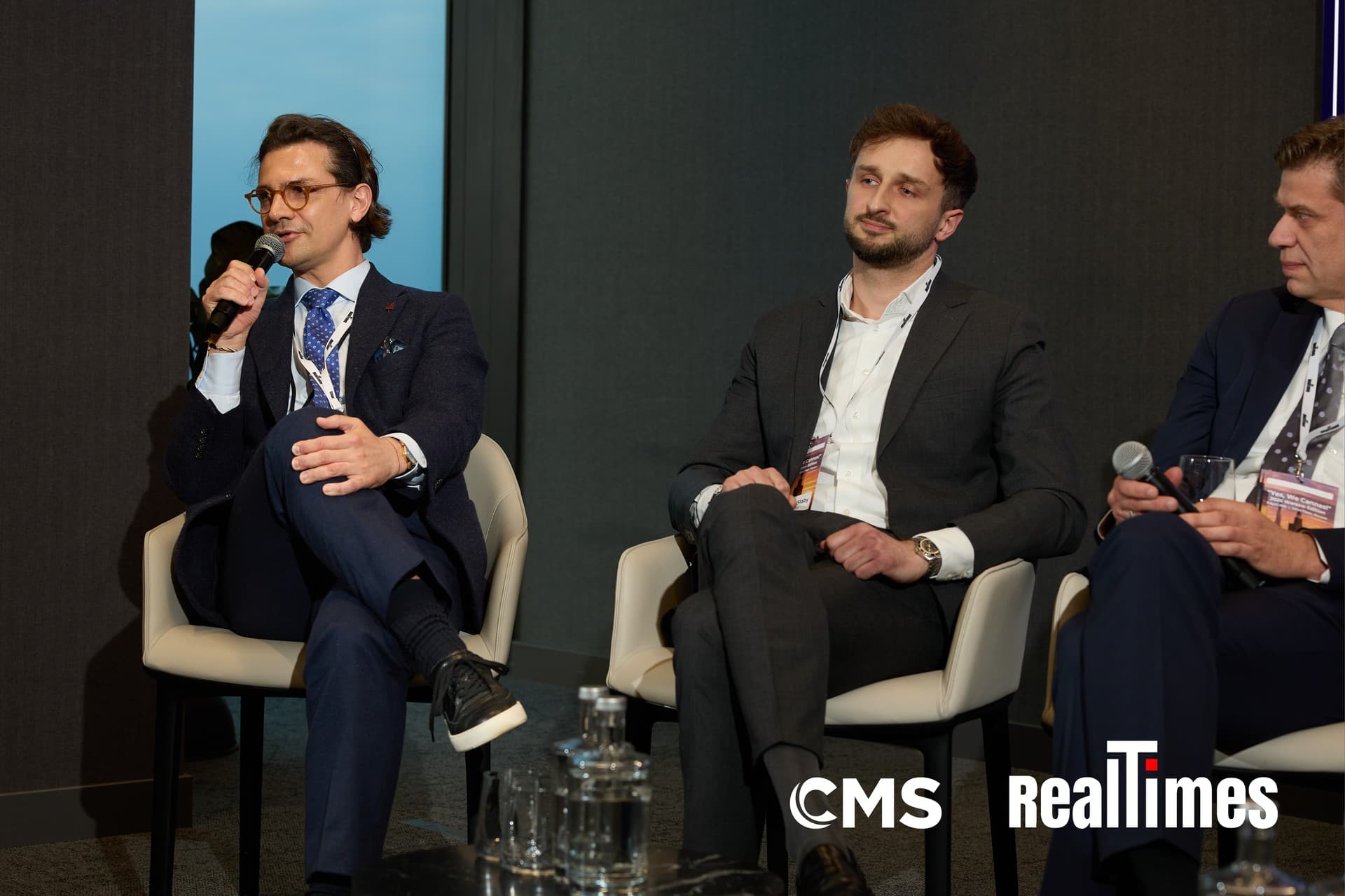 YWC26 Warsaw - Panel II: Developers & Investors