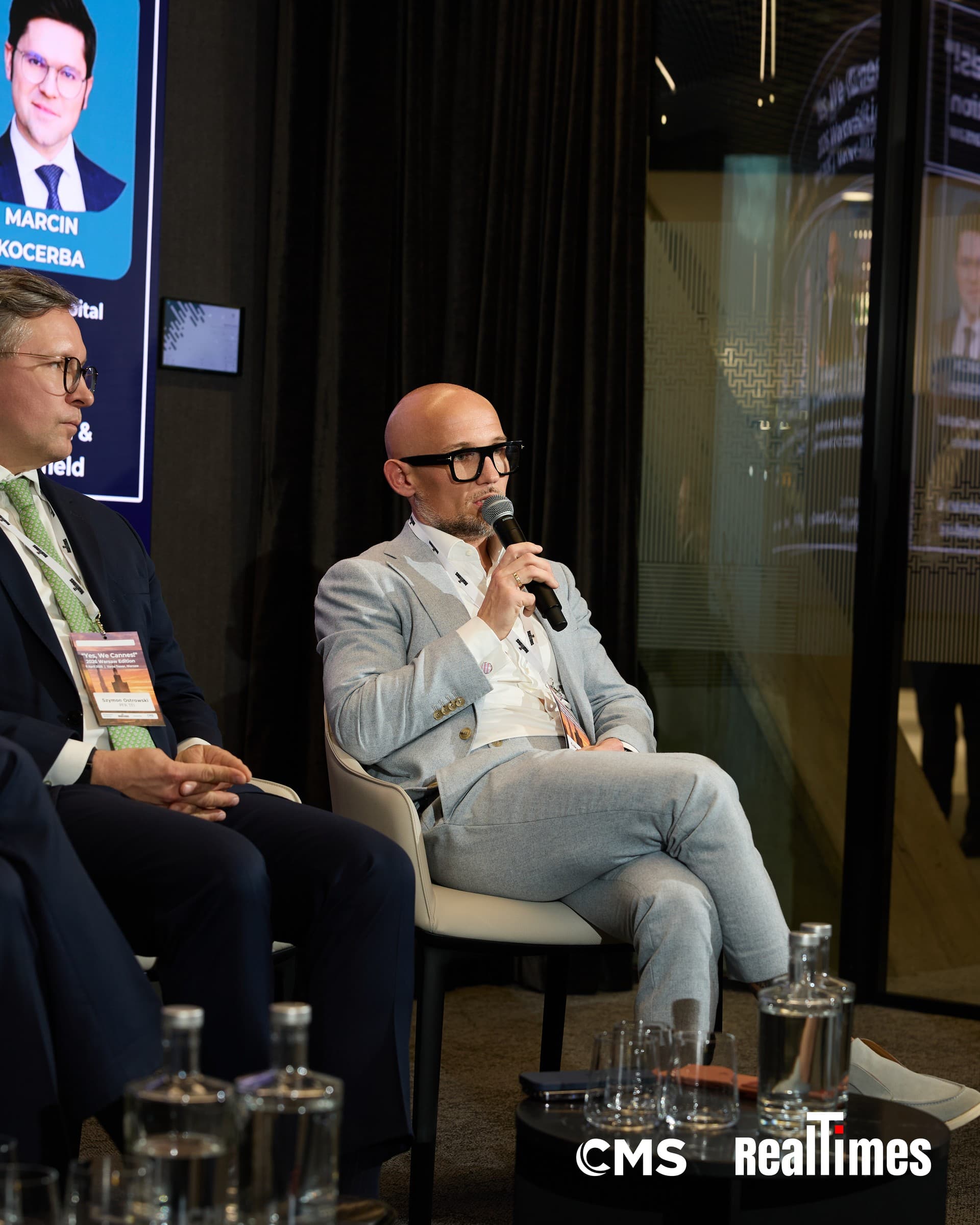 YWC26 Warsaw - Panel II: Developers & Investors