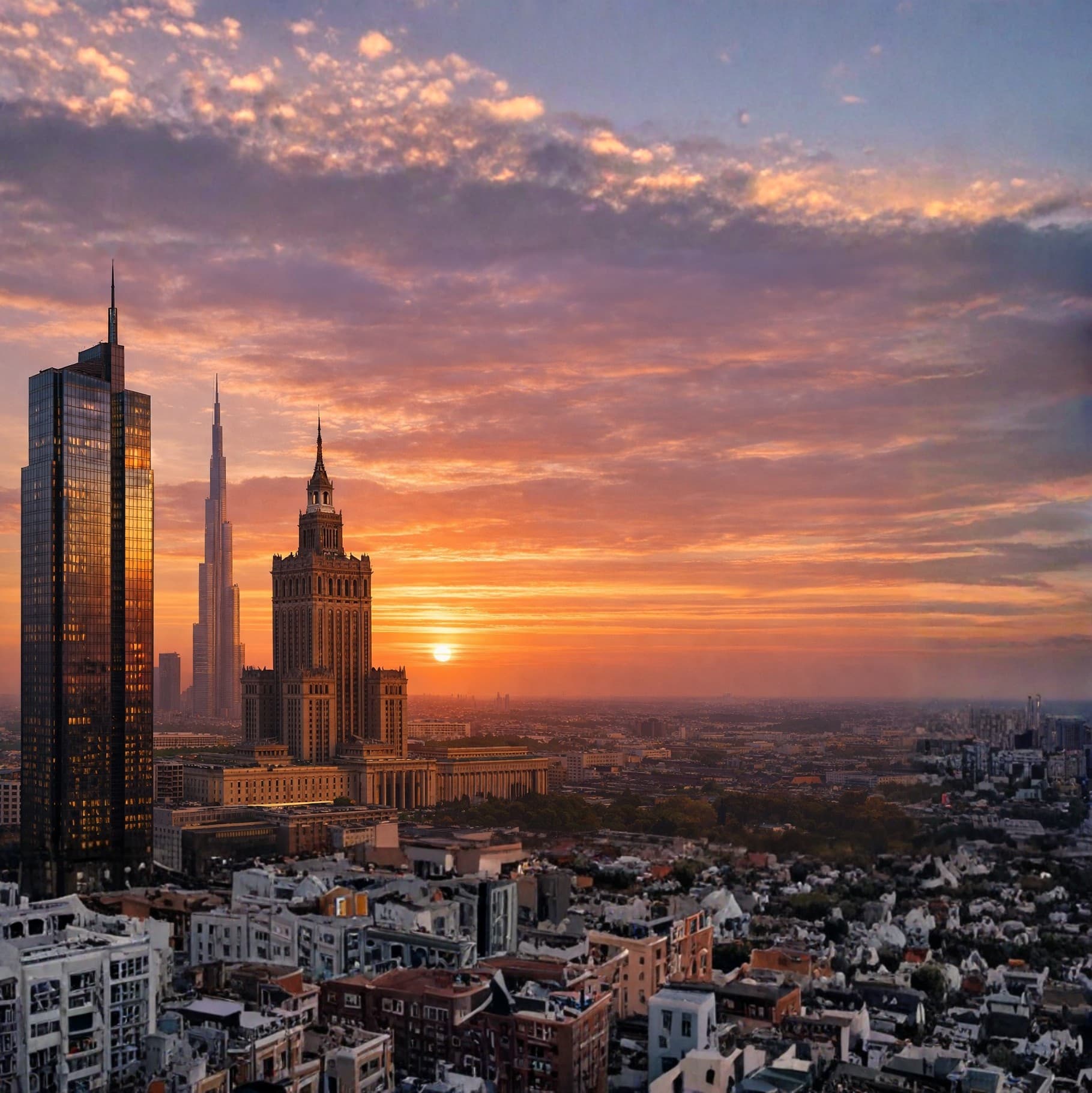 Yes, We Cannes! 2026 at Varso Tower, Warsaw