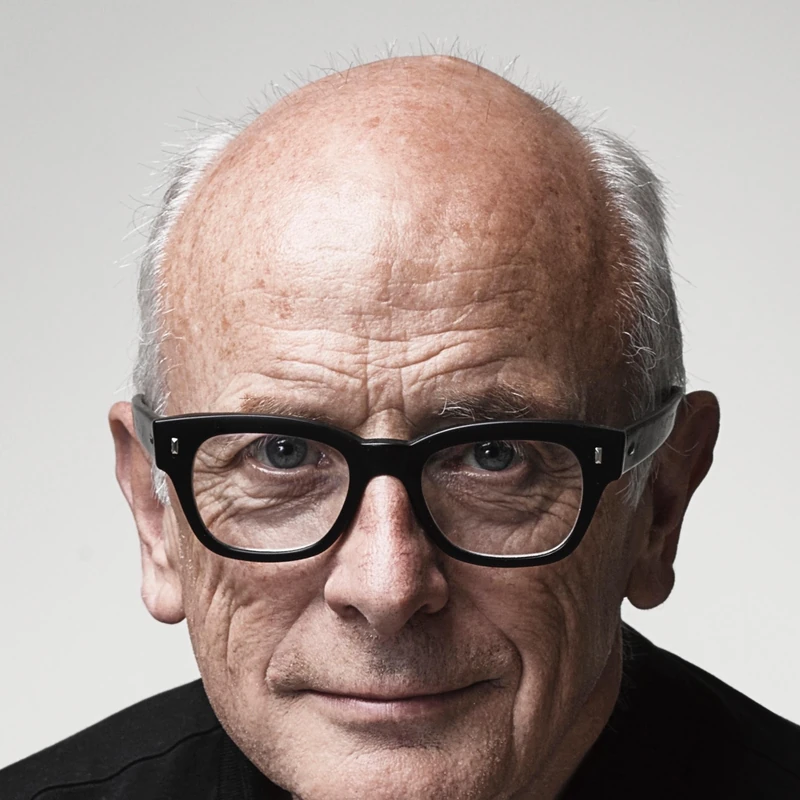 Peter Murray OBE, urbanist, curator and convenor, moderator of Canvas I Vision at b2bv2v26 London