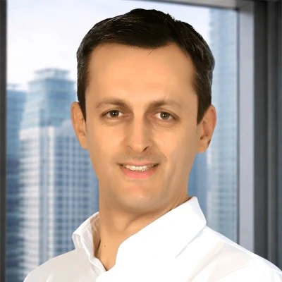 Alexander Morari, MRICS, CEO of Shelton Reed.