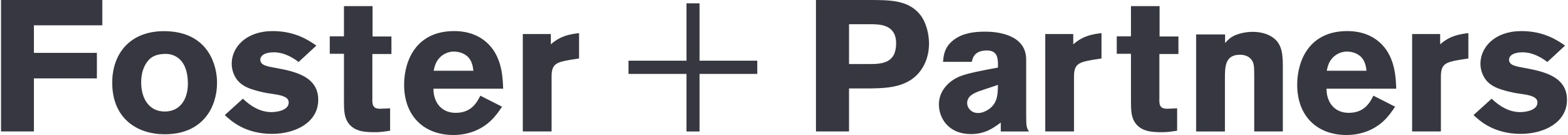 Foster + Partners