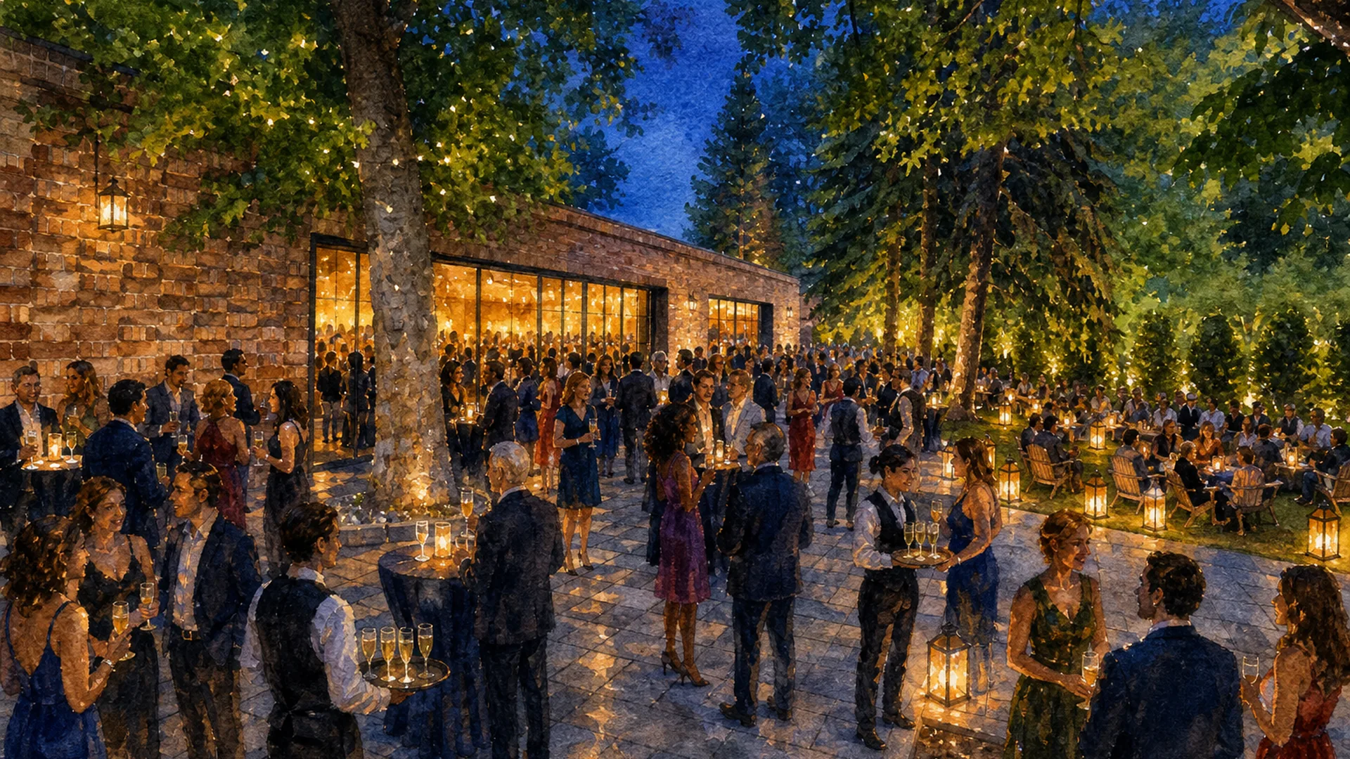 Mid-Summer Night