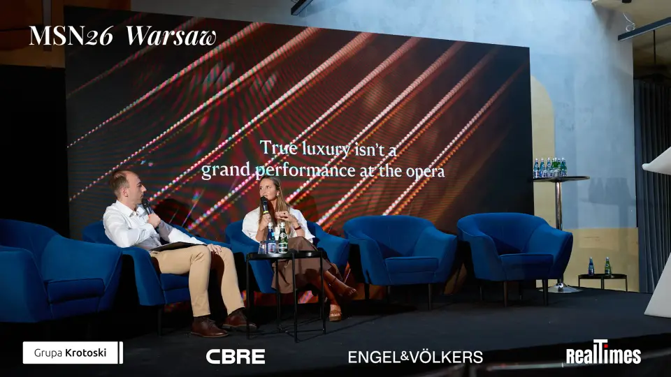 Mid-Summer Night 2026 at B'Fort, Warsaw: stage talk, 'true luxury' opera luxury slide