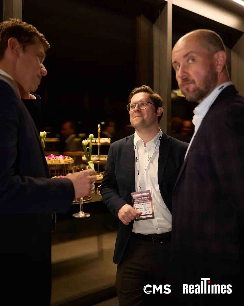 YWC26 Warsaw - Networking on the Summit