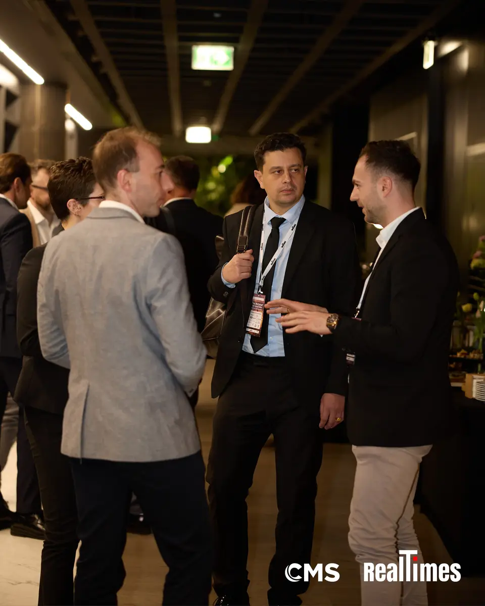 YWC26 Warsaw - Networking on the Summit