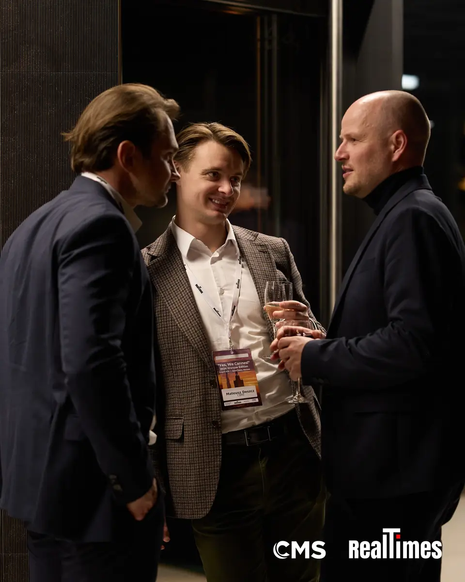 YWC26 Warsaw - Networking on the Summit