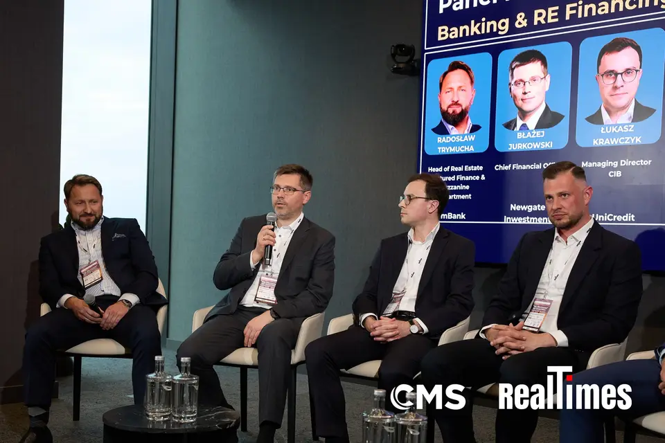 YWC26 Warsaw - Panel I: Banking & RE Finance