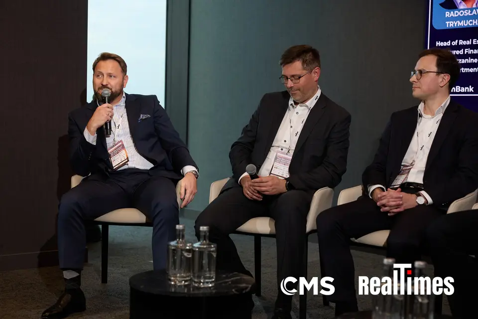 YWC26 Warsaw - Panel I: Banking & RE Finance