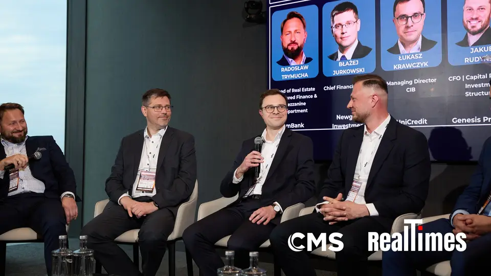 YWC26 Warsaw - Panel I: Banking & RE Finance