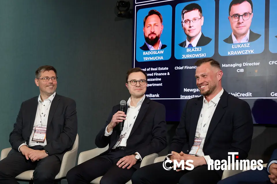 YWC26 Warsaw - Panel I: Banking & RE Finance