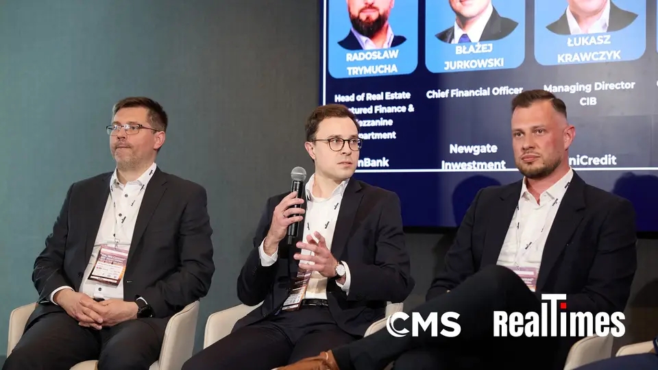 YWC26 Warsaw - Panel I: Banking & RE Finance