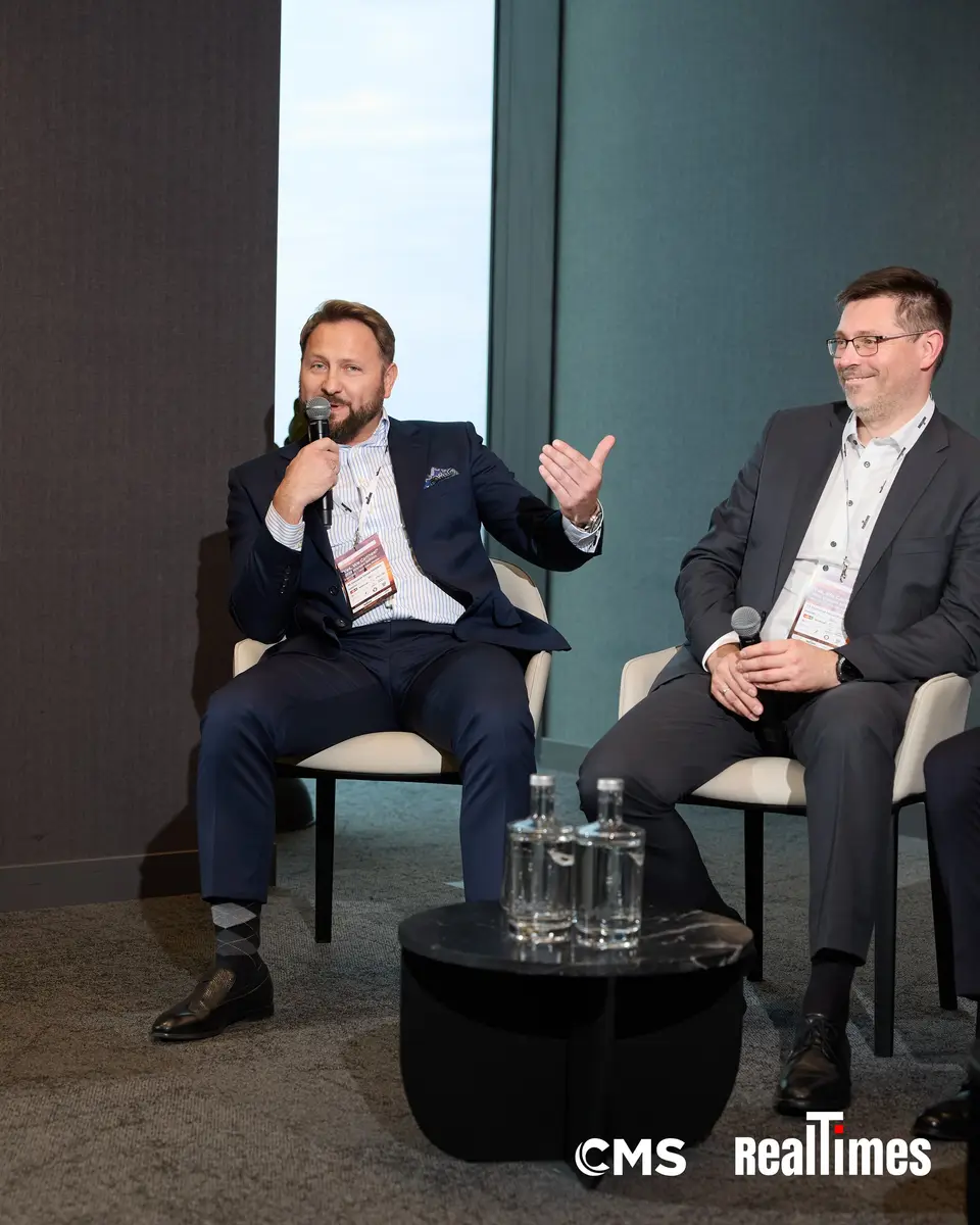 YWC26 Warsaw - Panel I: Banking & RE Finance