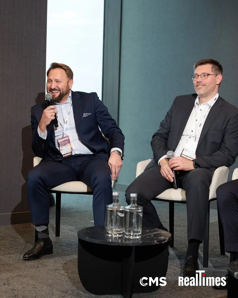 YWC26 Warsaw - Panel I: Banking & RE Finance