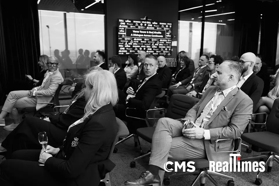 YWC26 Warsaw - Panel I: Banking & RE Finance