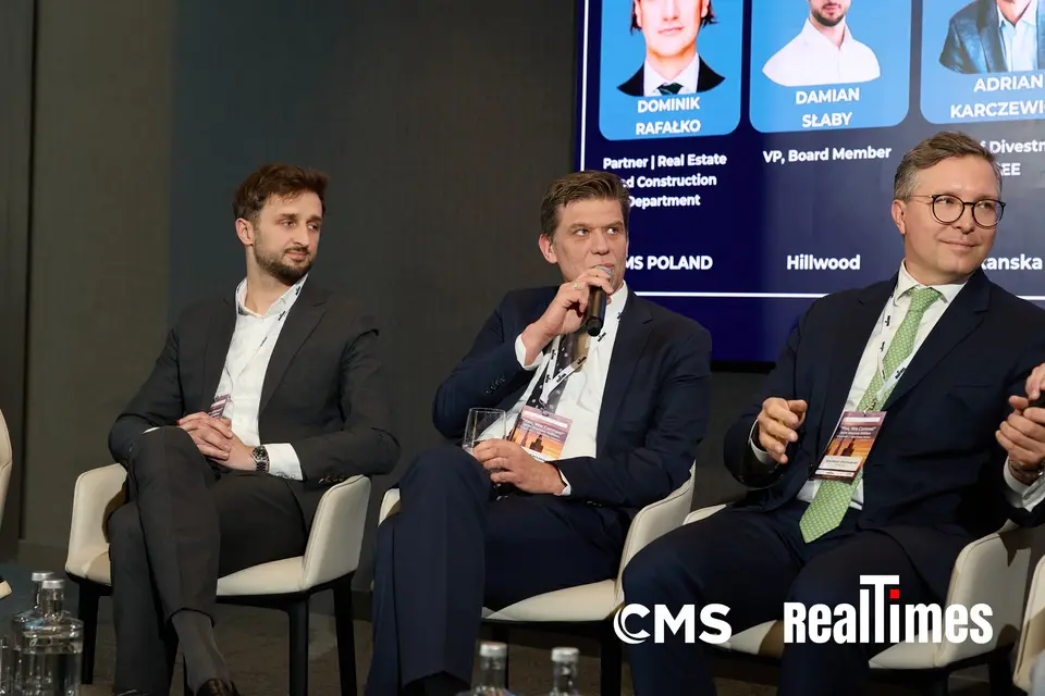 YWC26 Warsaw - Panel II: Developers & Investors