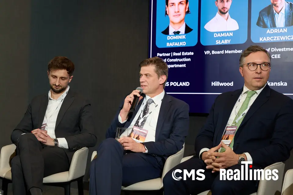YWC26 Warsaw - Panel II: Developers & Investors