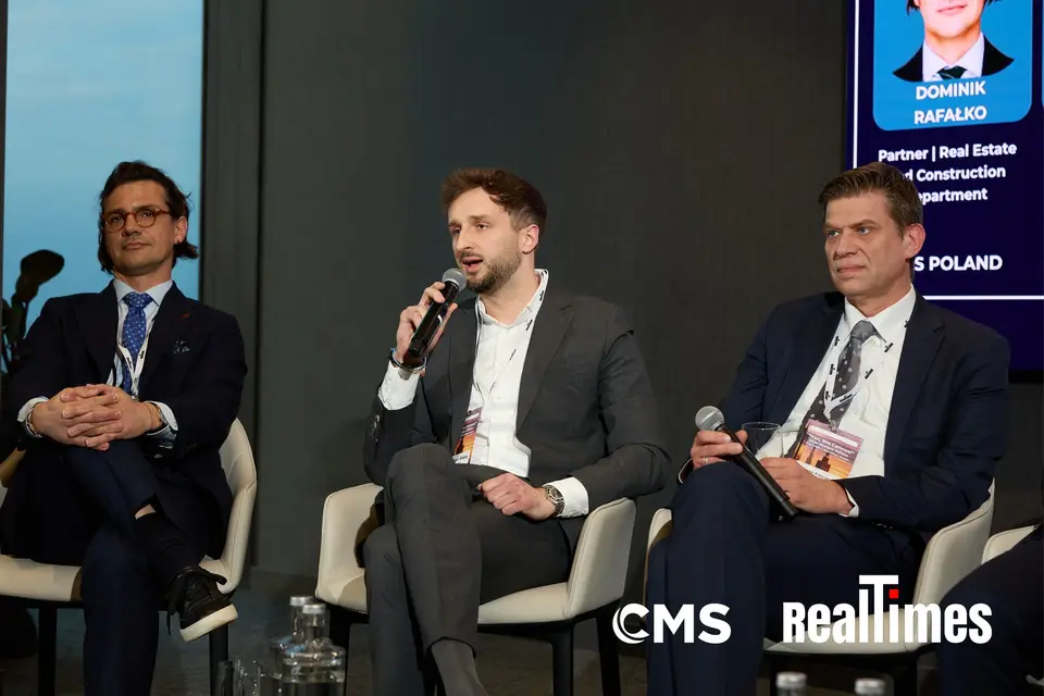 YWC26 Warsaw - Panel II: Developers & Investors