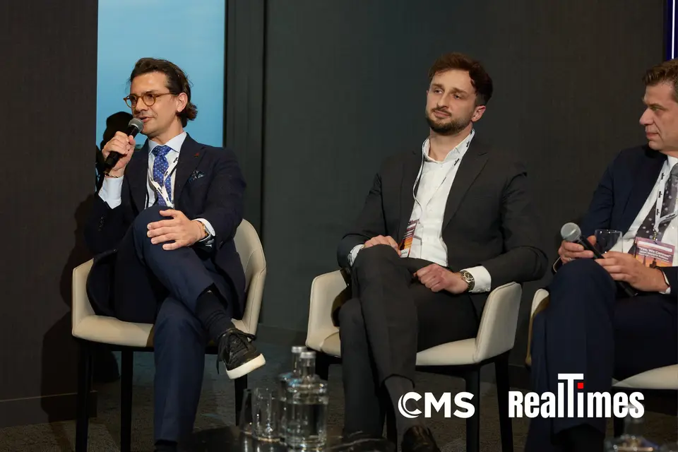 YWC26 Warsaw - Panel II: Developers & Investors