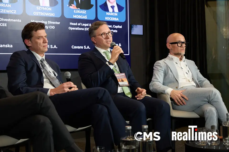 YWC26 Warsaw - Panel II: Developers & Investors