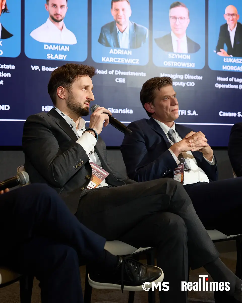 YWC26 Warsaw - Panel II: Developers & Investors