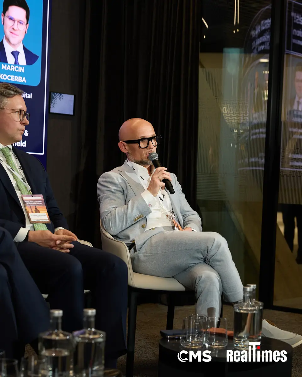 YWC26 Warsaw - Panel II: Developers & Investors