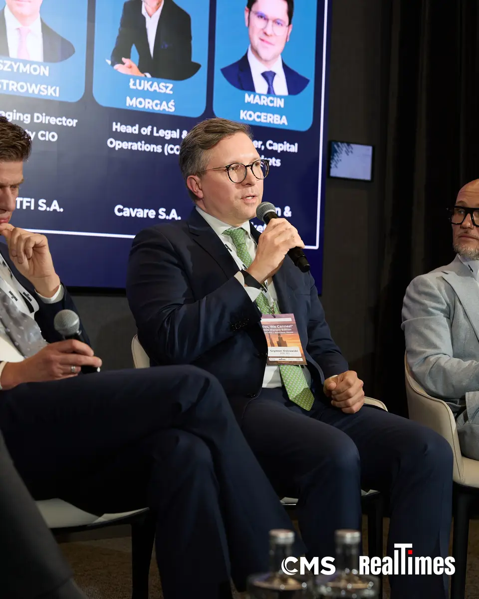 YWC26 Warsaw - Panel II: Developers & Investors