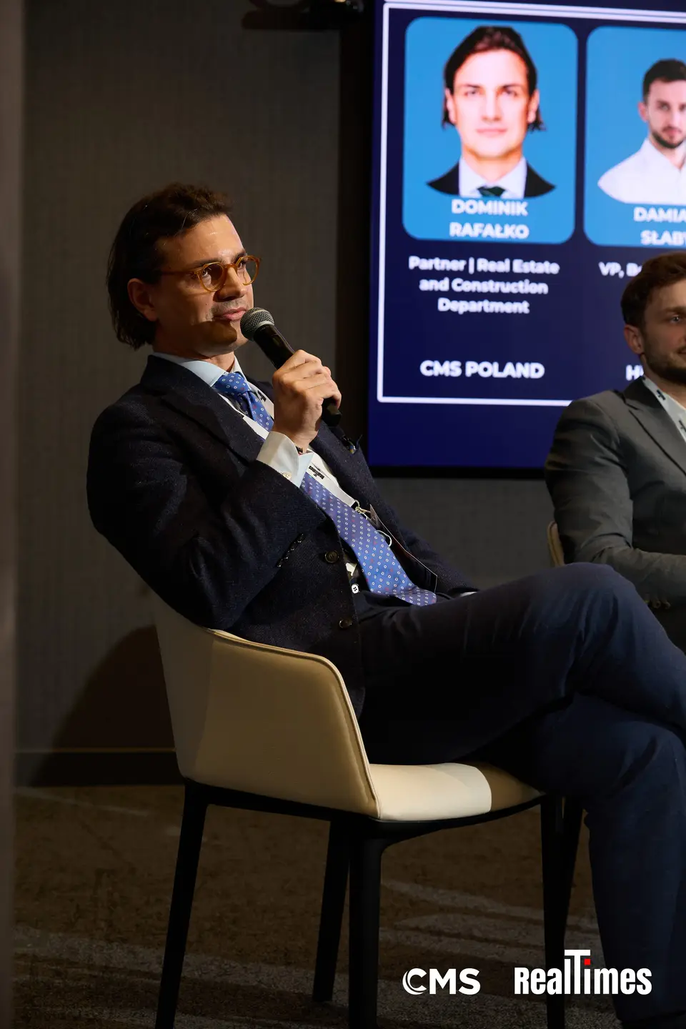 YWC26 Warsaw - Panel II: Developers & Investors