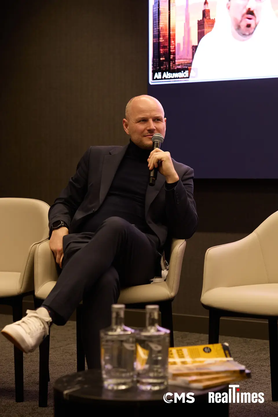 YWC26 Warsaw - Panel III: Double Reunion