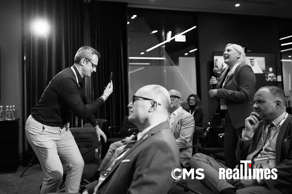 YWC26 Warsaw - Panel III: Double Reunion