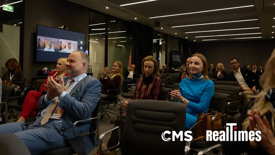YWC26 Warsaw - Panel III: Double Reunion