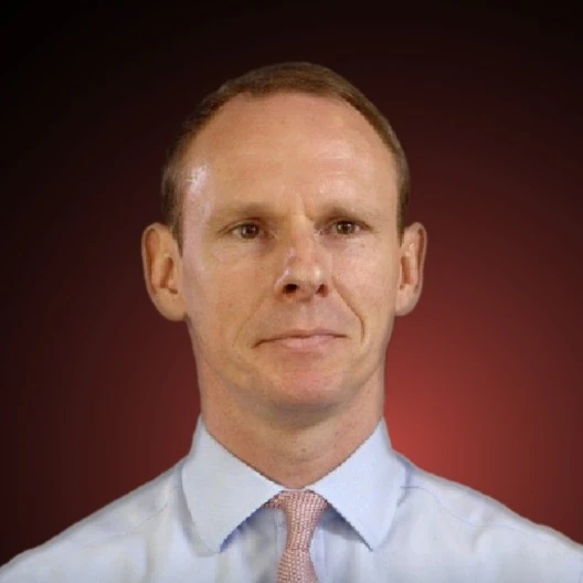 Portrait of Tom Walker