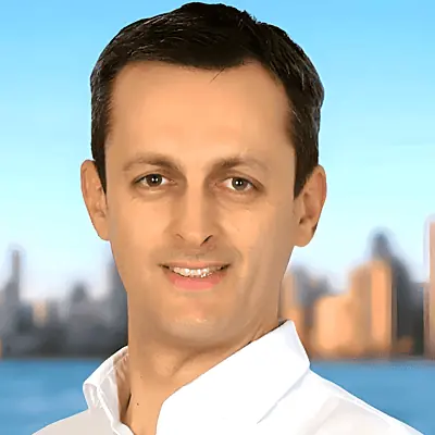 Alexander Morari, MRICS